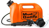 Dog Washer - Portable Paw Cleaner with Bath Brush - 5L