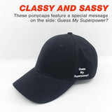 cap - Guess My Superpower?