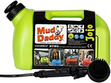 Dog Washer - Portable Paw Cleaner with Bath Brush - 5L