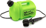Dog Washer - Portable Paw Cleaner with Bath Brush - 5L