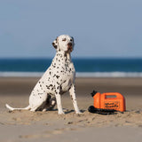 Dog Washer - Portable Paw Cleaner with Bath Brush - 5L