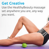 Foot Massager and Massage Ball Set