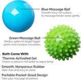 Back Massager Massage Ball Set