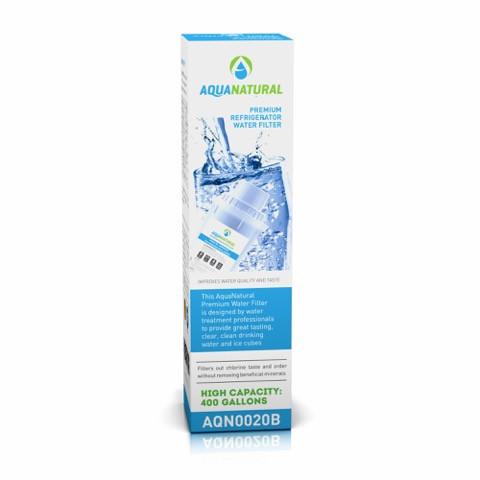 AquaNatural AQN0020B Water Filter - Compatible with DA290020B