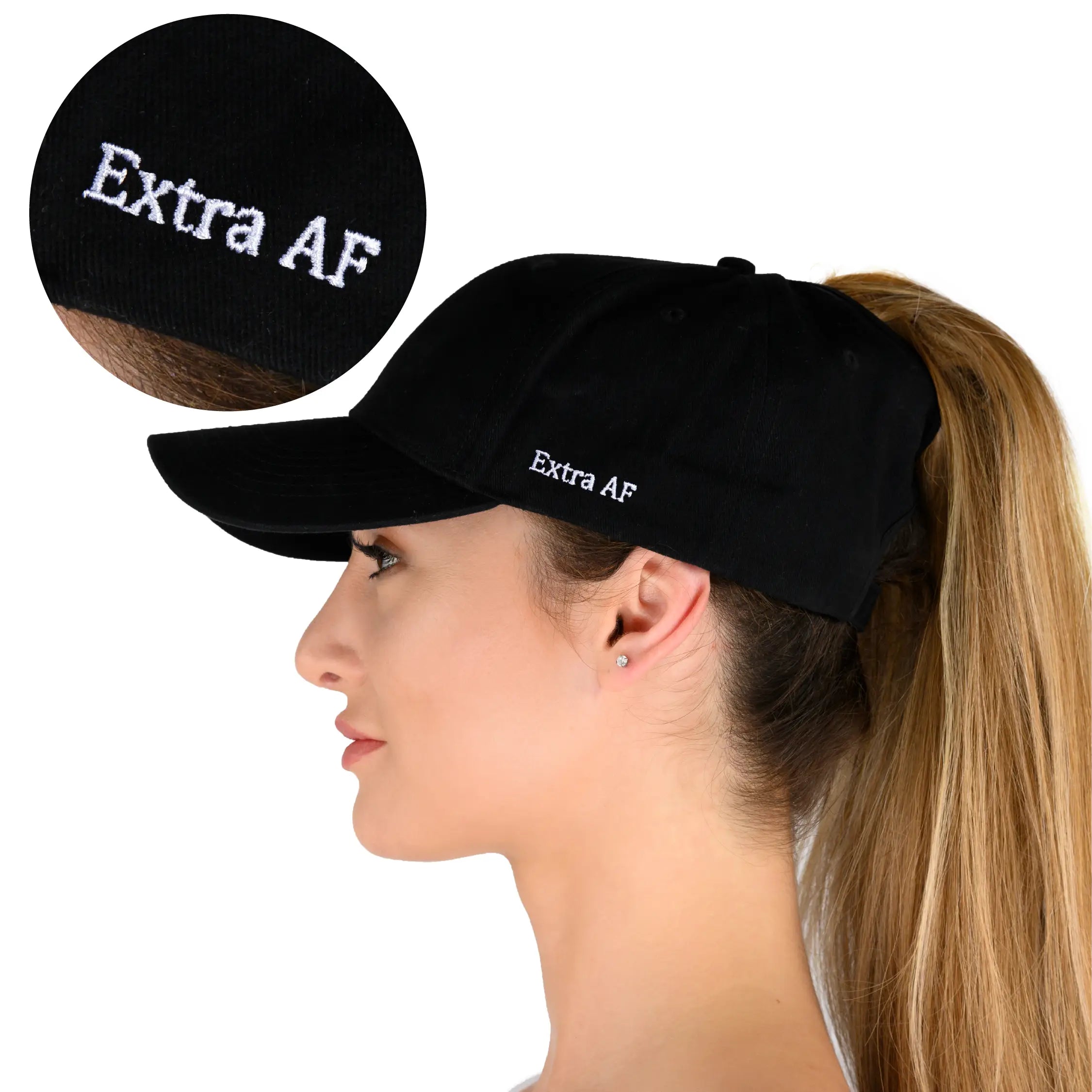 CAP-Extra AF – Livin' Well